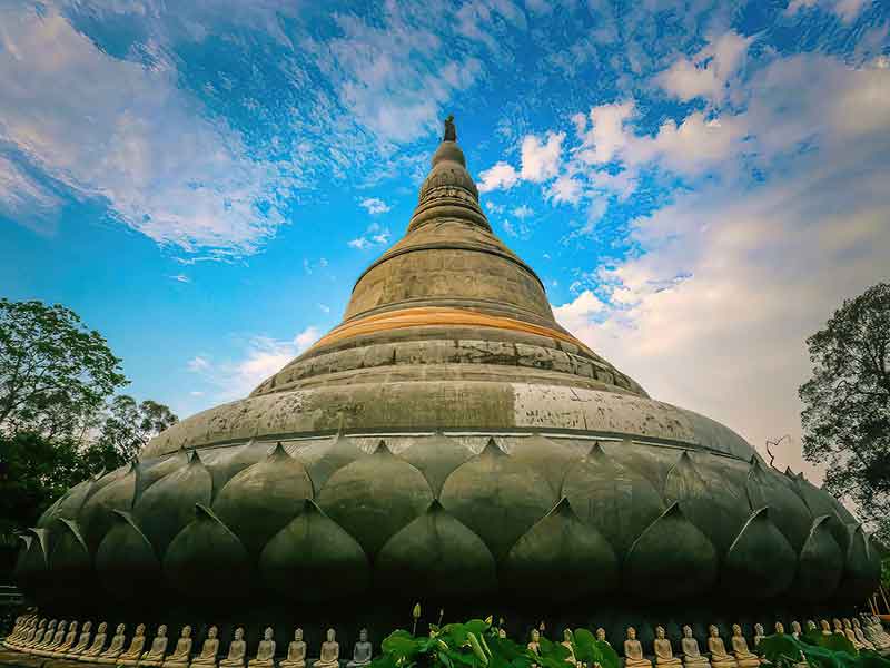 พระธาตุจอมผา